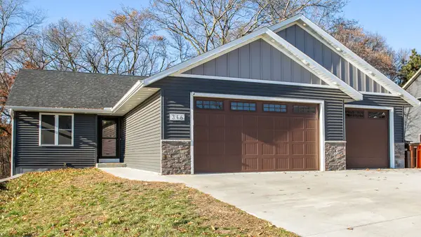 111 Dunn Street, Colfax, WI 54730