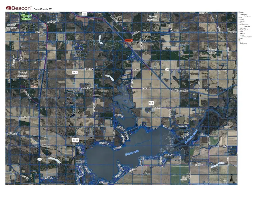 5 Acres 630th Street, Colfax, WI 54730 - #3