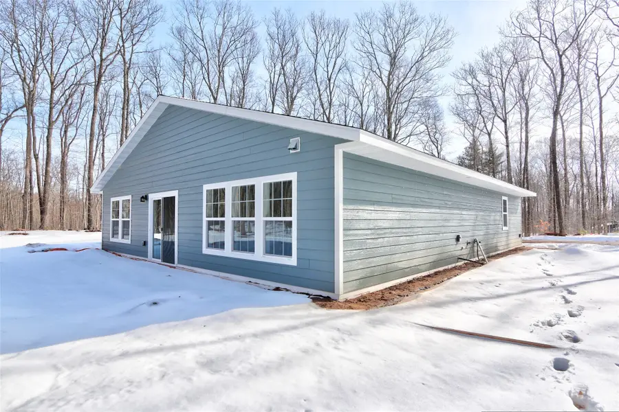 10163N Hardwood Hills Drive, Hayward, WI 54843 - #2