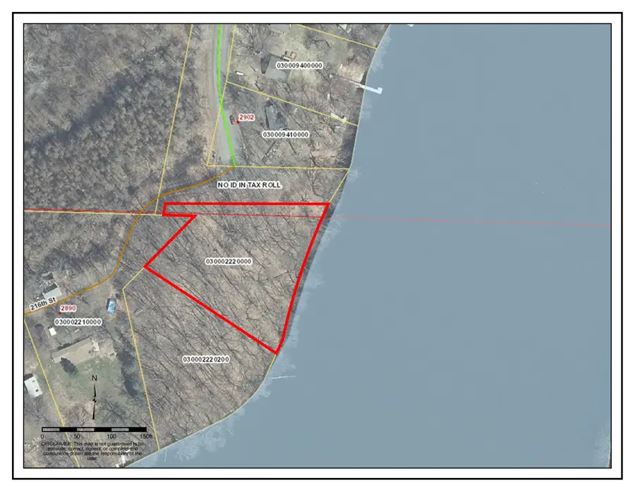 0 216th Street, Luck, WI 54853 - #2