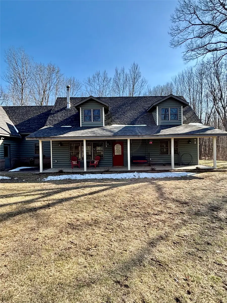 W855 Metcalf Road, Stone Lake, WI 54876 - #2