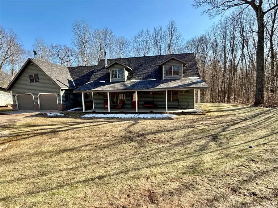 W855 Metcalf Road, Stone Lake, WI 54876 - #3