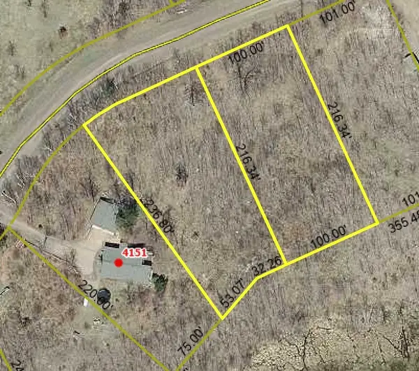 Lots 68 & 69 Spotted Fawn Trail, Danbury, WI 54830
