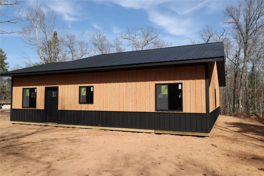 3587 Deer Lodge Trailway, Danbury, WI 54830 - #3