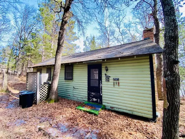 15754 S Bond Leader Lake Road, Gordon, WI 54838