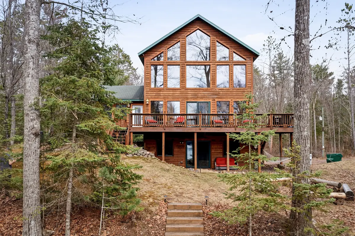 9357 N Secluded Trail, Hayward, WI 54843 - #1