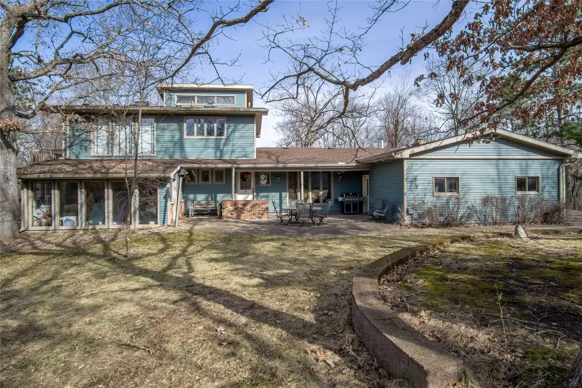 1125 E Lowes Creek Road W, Eleva, WI 54738 - #1