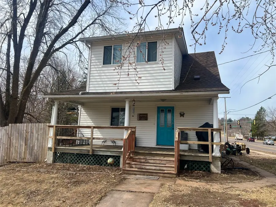 504 Phipps Avenue, Rice Lake, WI 54868 - #2