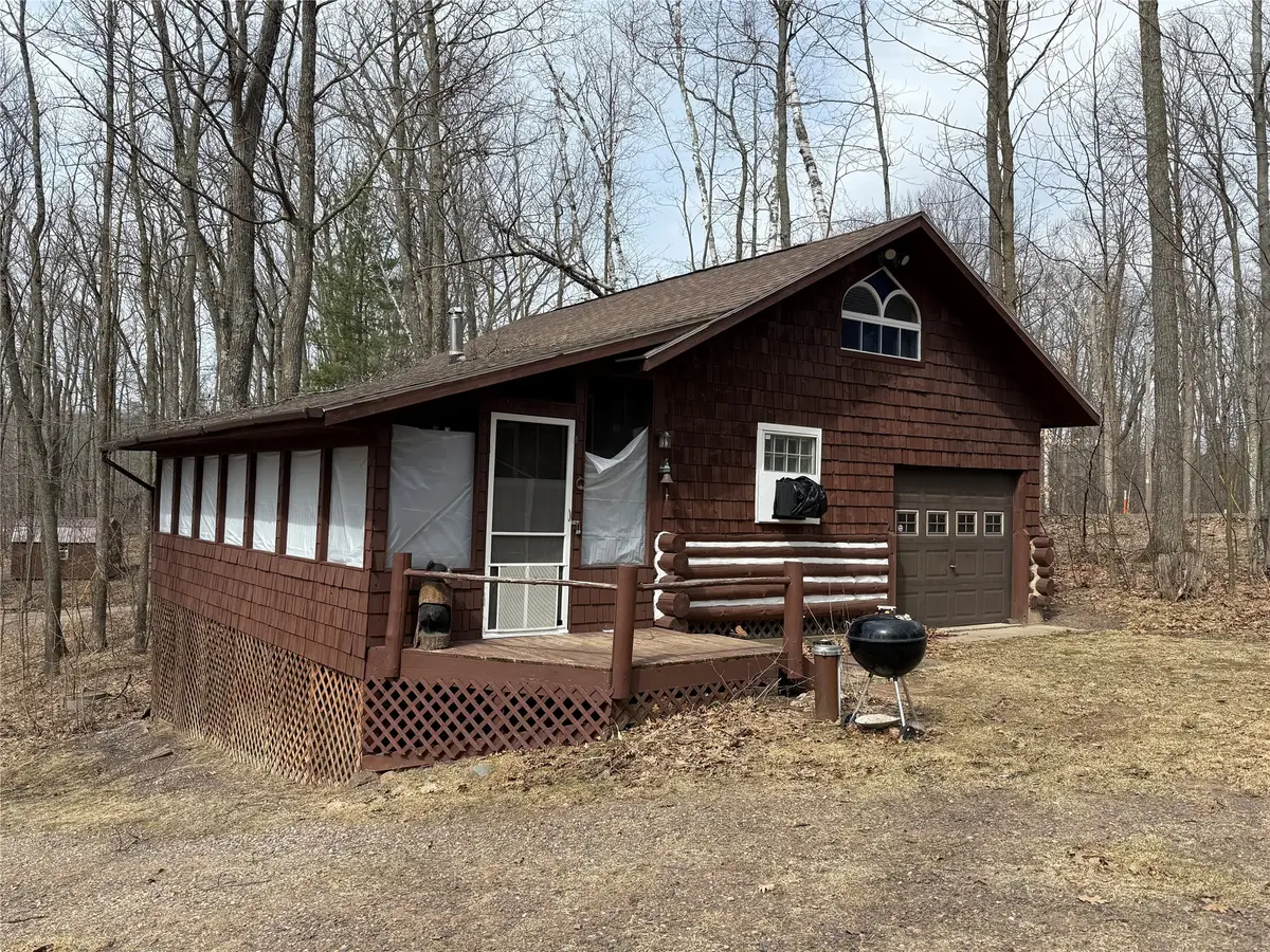 W3905 Leesome Lake Road, Sarona, WI 54870 - #1