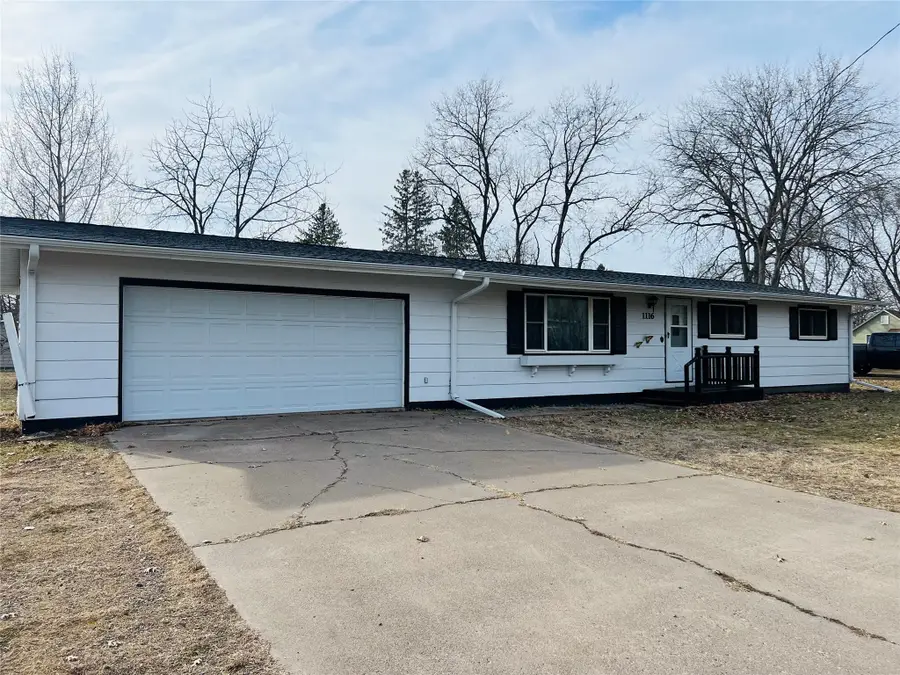 1116 Rainey Avenue, Rice Lake, WI 54868 - #2