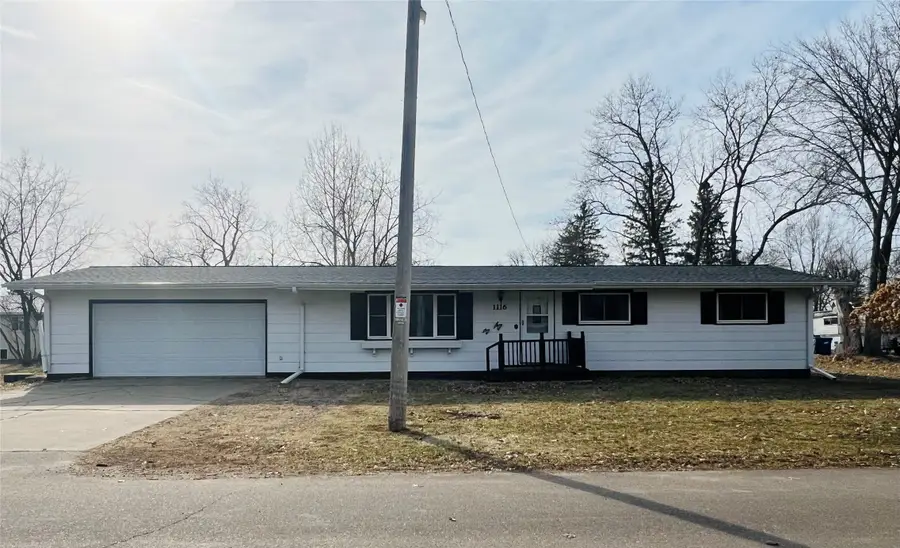 1116 Rainey Avenue, Rice Lake, WI 54868 - #3