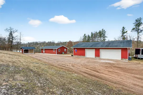11702 East Mail Road, Gordon, WI 54838