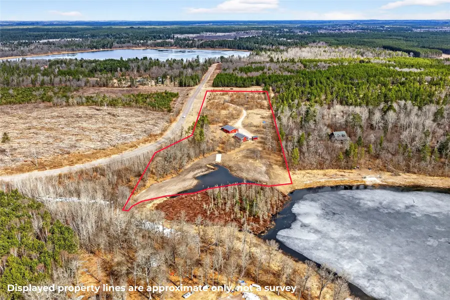 11702 East Mail Road, Gordon, WI 54838 - #2