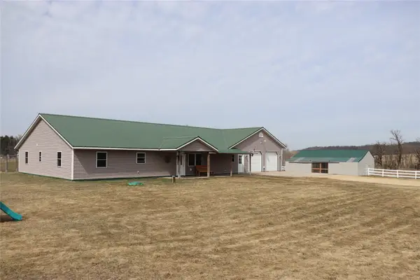 N34161 Glenville Lane, Blair, WI 54616