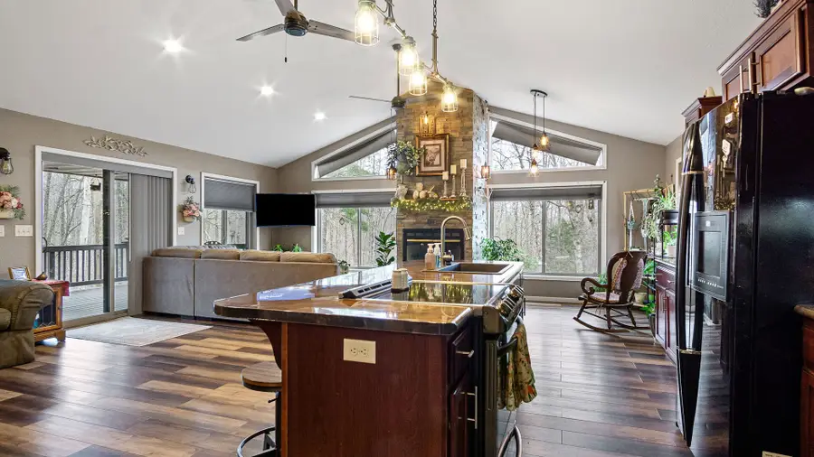 15594 W Deer Lane, Birchwood, WI 54817 - #2