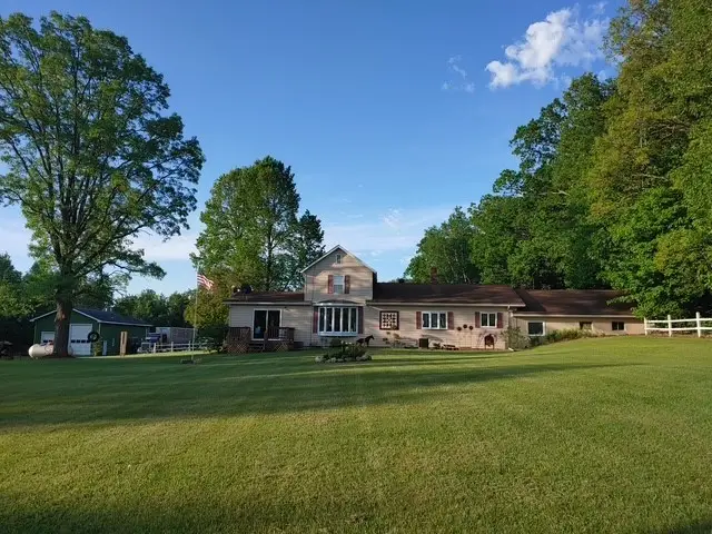 W4527 County Rd F, Springbrook, WI 54875 - #1