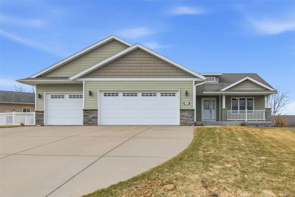 3302 County Farm Road, Eau Claire, WI 54703 - #1