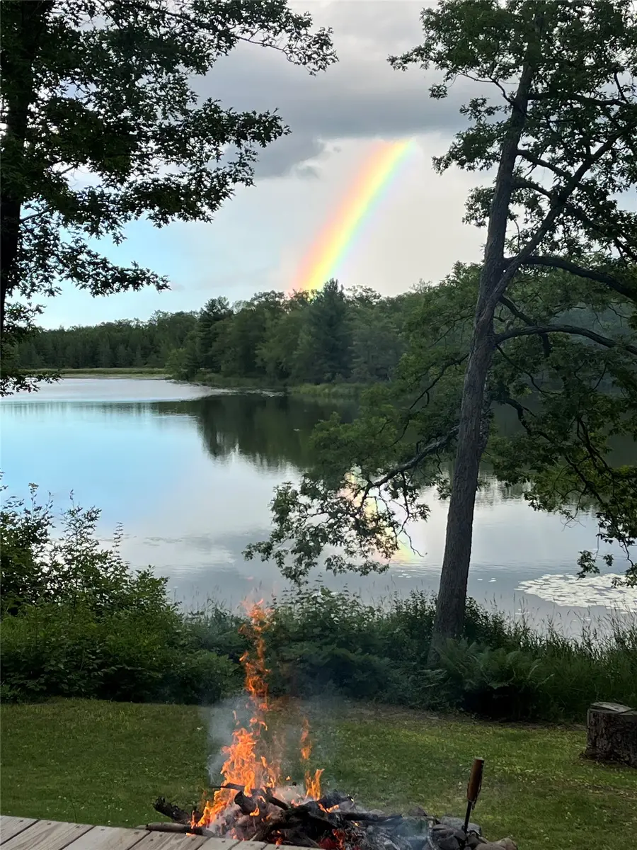 N 5284 Golden Pond, Stone Lake, WI 54876 - #2