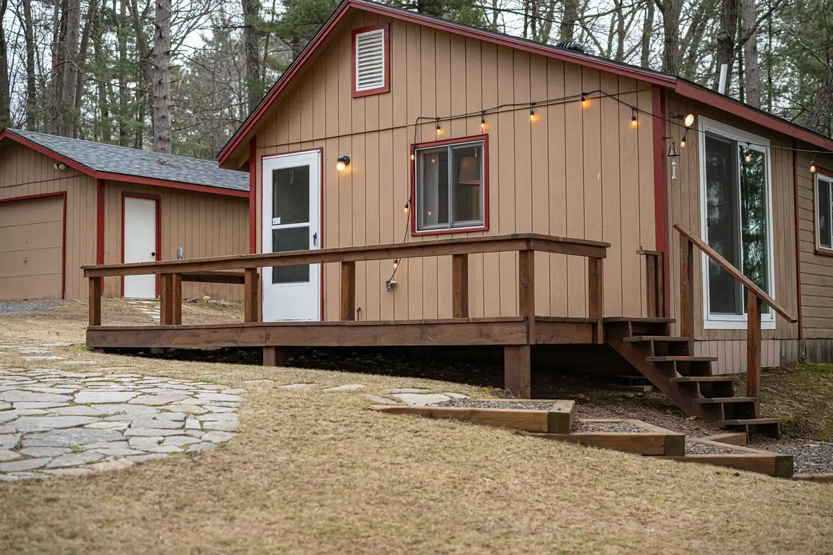 11203 W Pine Knoll Road, Couderay, WI 54828 - #1