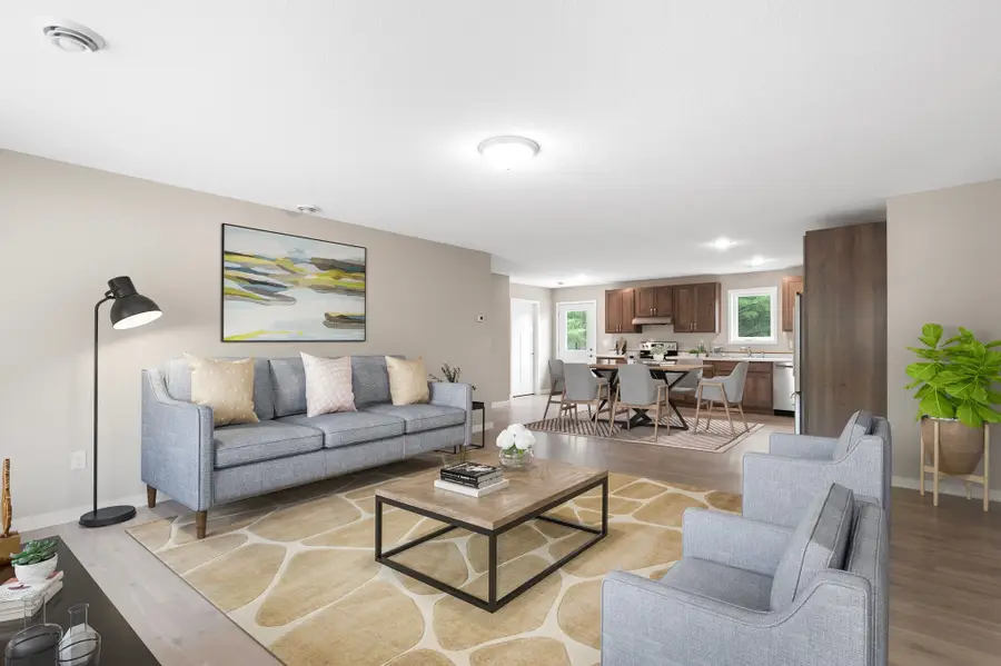 409 N Russell Street, Grantsburg, WI 54840 - #2