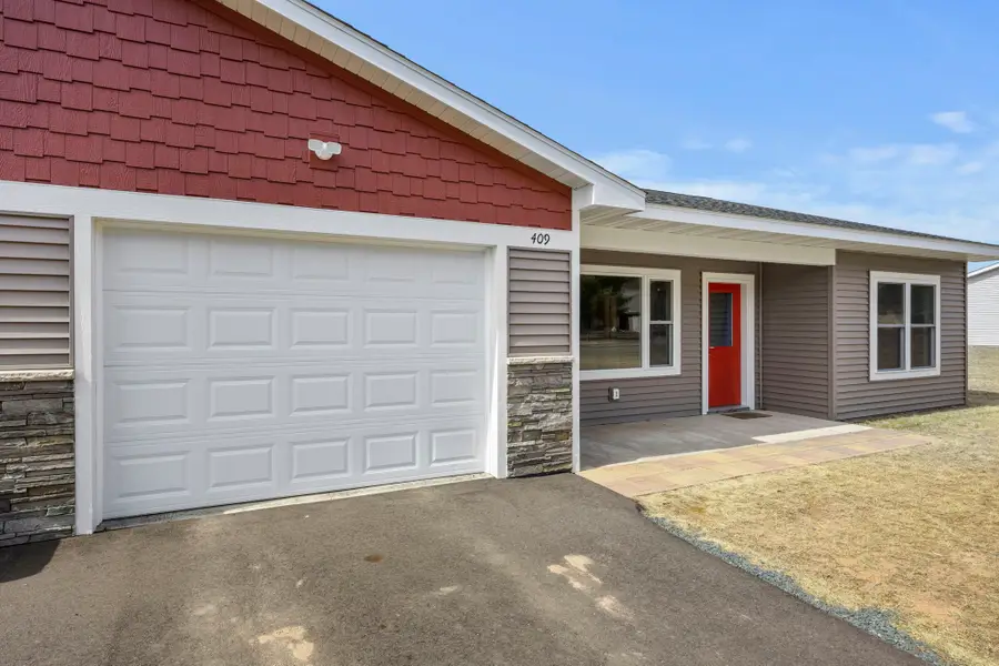 409 N Russell Street, Grantsburg, WI 54840 - #3