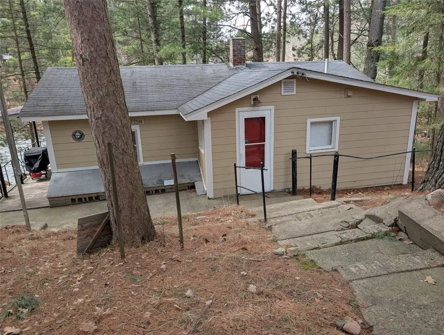 1350 21 3/4 Street, Cameron, WI 54822 - #3