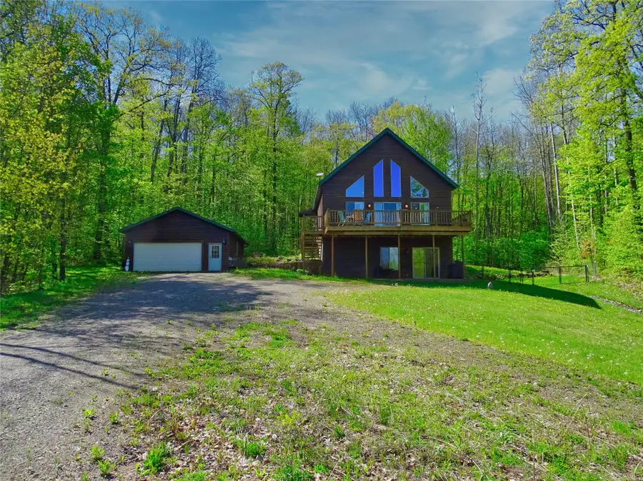 8920 N Larson Court, Hayward, WI 54843 - #2