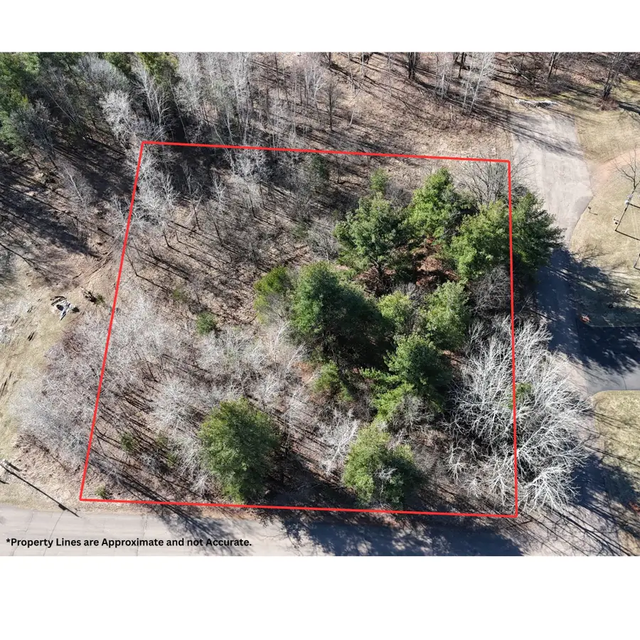 1.06 Acre On 297th Avenue, Holcombe, WI 54745 - #2