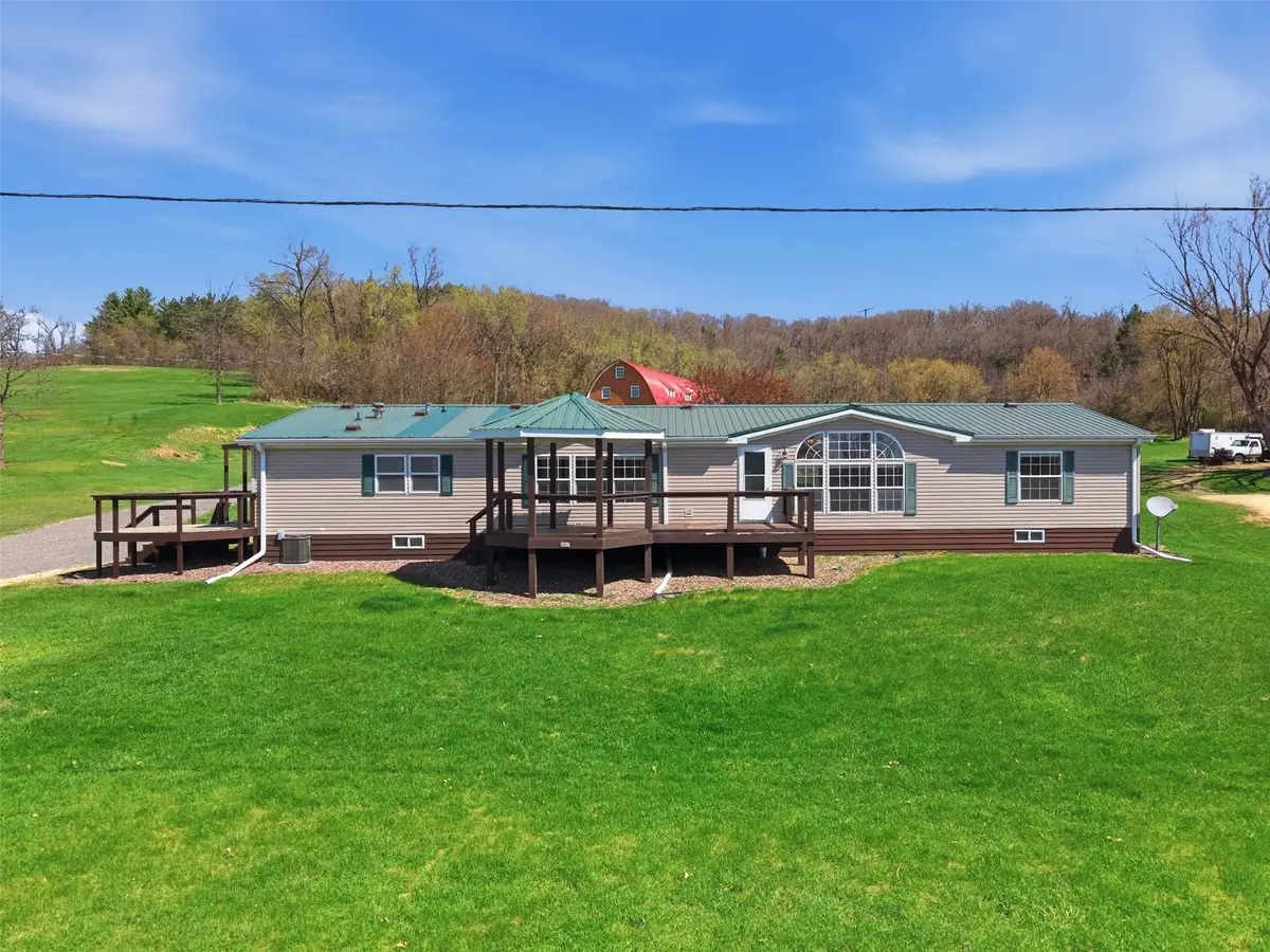 506 Mill Road, Blair, WI 54616 - #1