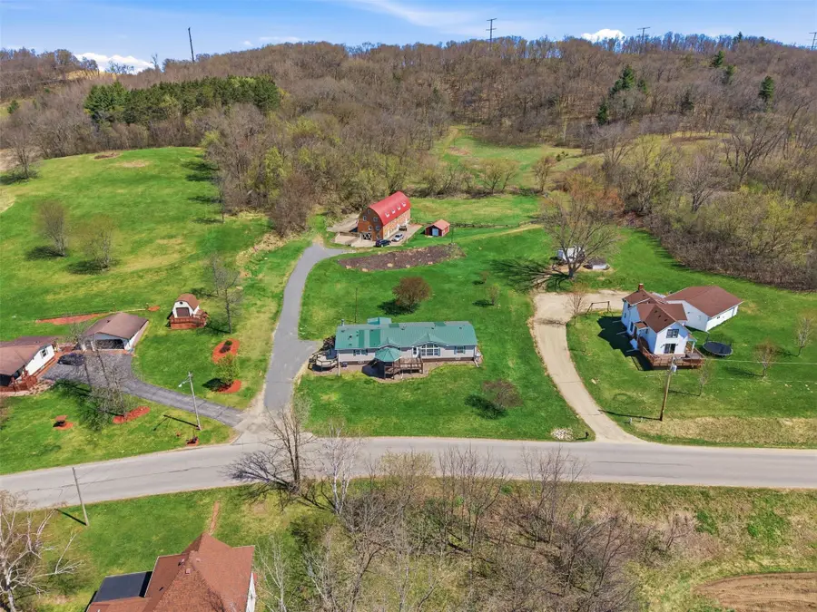 506 Mill Road, Blair, WI 54616 - #3