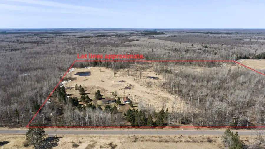 7649N Fishtrap Lake Rd, Winter, WI 54896 - #3