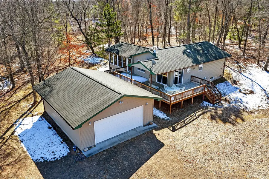 4478 Deerpath Court, Danbury, WI 54830 - #2