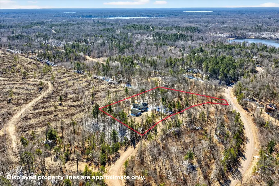 4478 Deerpath Court, Danbury, WI 54830 - #3