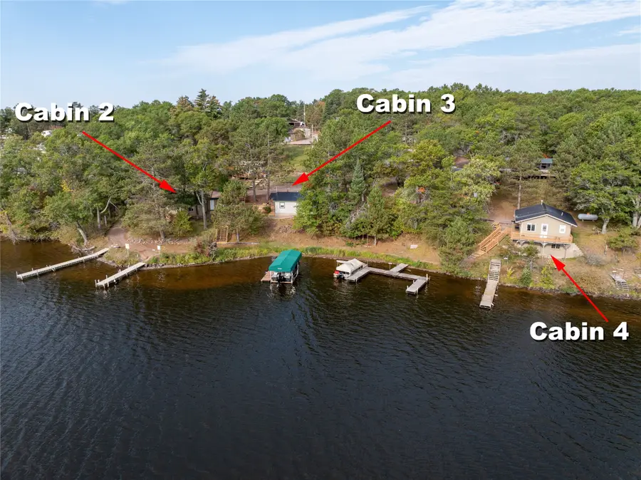 6833 View Point Lodge Road #14 (Cabin 3), Gordon, WI 54838 - #3