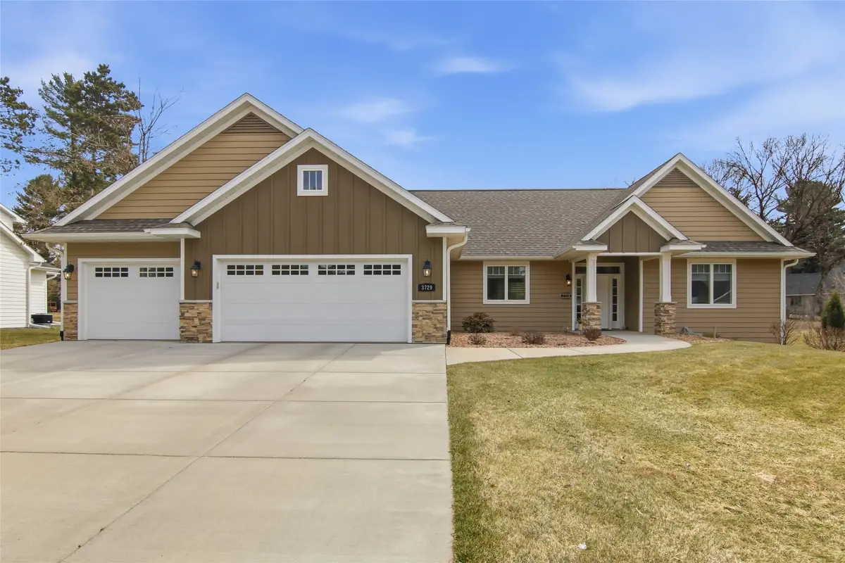 3729 Crest Ridge Court, Eau Claire, WI 54701 - #1