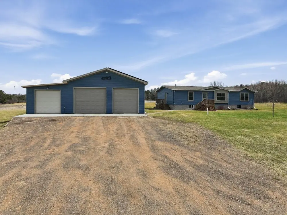 1356 14th Street, Turtle Lake, WI 54889 - #1