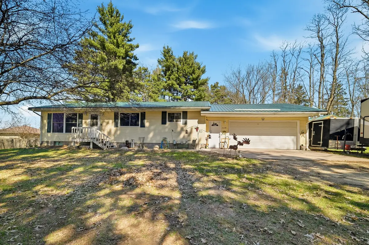 168 S Hoffman Street, Hixton, WI 54635 - #1