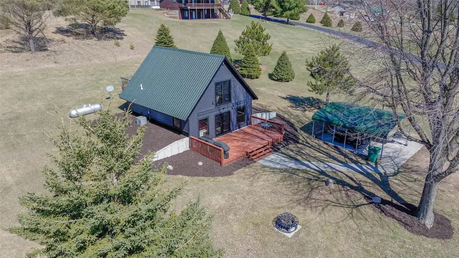 W9490 County Road D, Holcombe, WI 54745 - #2