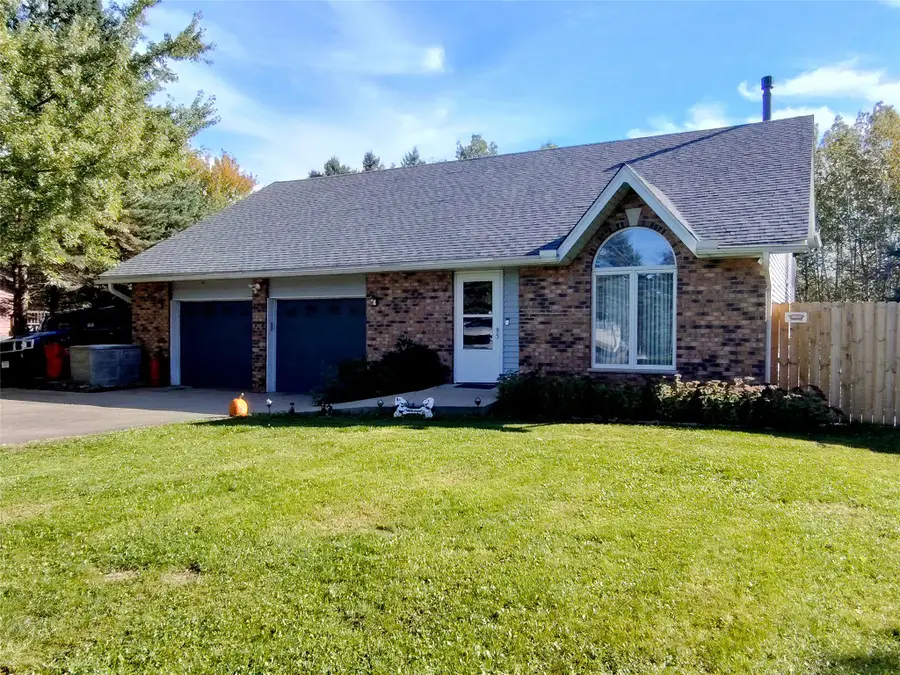 2281 20 3/4 Street, Rice Lake, WI 54868 - #2