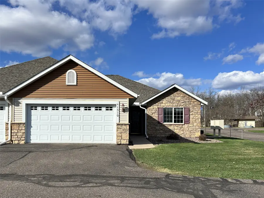 1310 E Orchard Beach Lane #A, Rice Lake, WI 54868 - #2