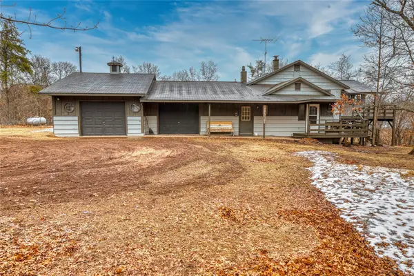 N 14138 Sandy Shores Drive, Minong, WI 54859