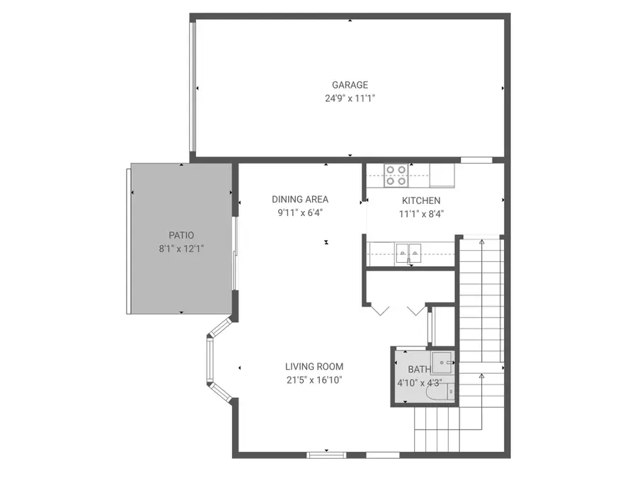 4634 Woodridge Drive #4, Eau Claire, WI 54701 - #3