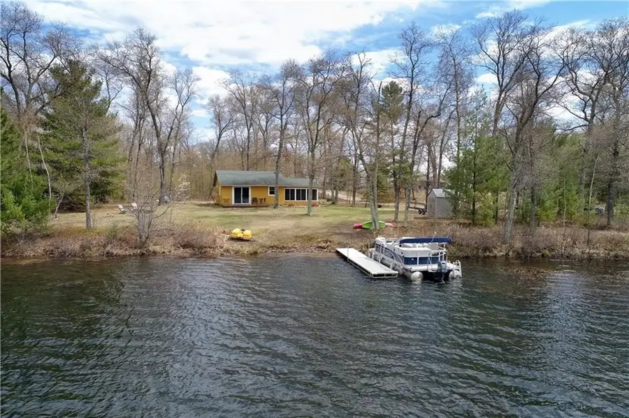 28101 W Bass Lake Road, Webster, WI 54893 - #3