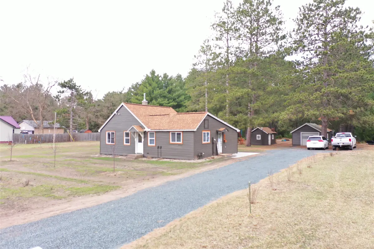 214 E Benson Avenue, Grantsburg, WI 54840 - #1