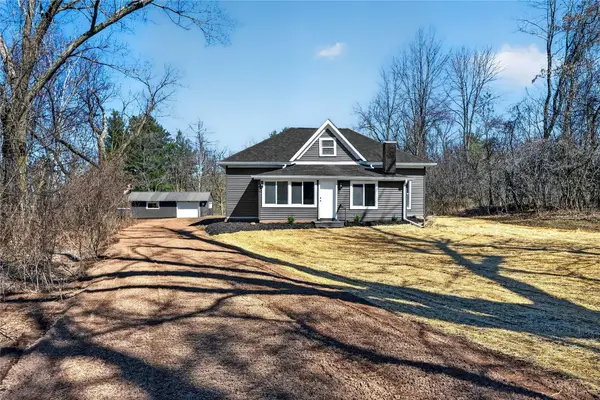 N3328 New Knapp Road, Shell Lake, WI 54871