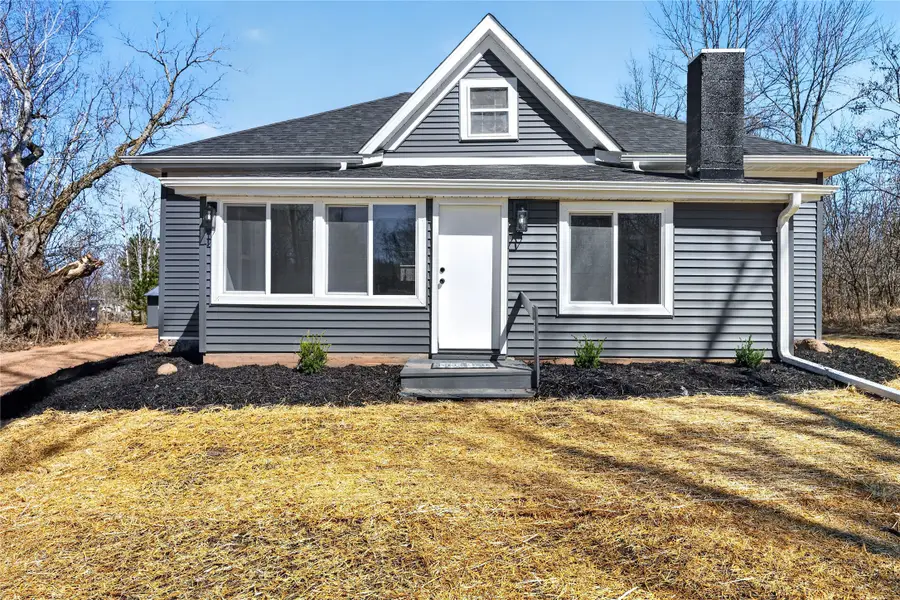 N3328 New Knapp Road, Shell Lake, WI 54871 - #3