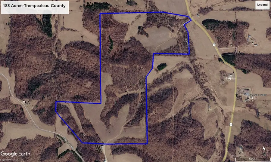 0 County Road S, Blair, WI 54616 - #3