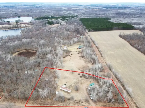 11116 Blackberry Road N, Trego, WI 54888