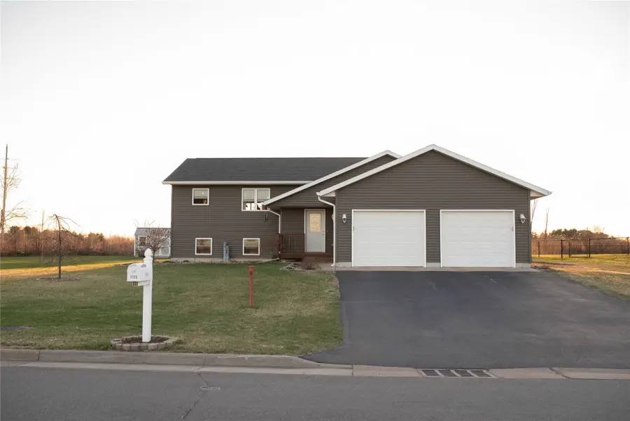 1120 Clayton Street, Cameron, WI 54822 - #2