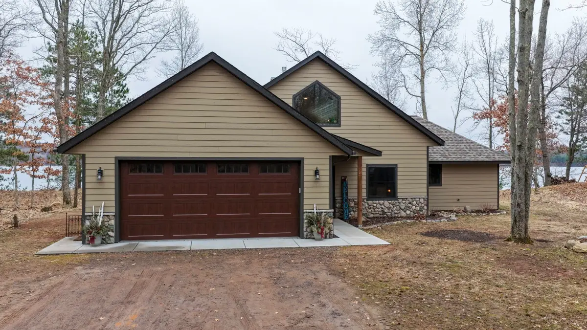 1203 Peterson Trail, Spooner, WI 54801 - #1